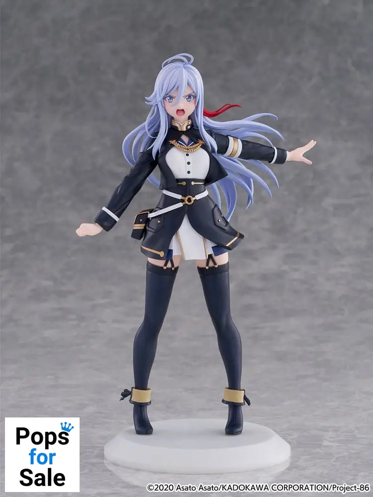 86 -Eighty Six Cantabile PVC Statue Vladilena Milize 21 cm Statues