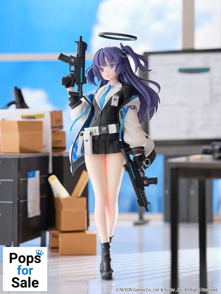 86 Eighty Six PVC Statue 1/7 Yuuka 28 cm