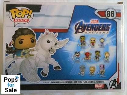 86 Valkyrie's Flight - Rides - Marvel Avengers Endgame Funko POP