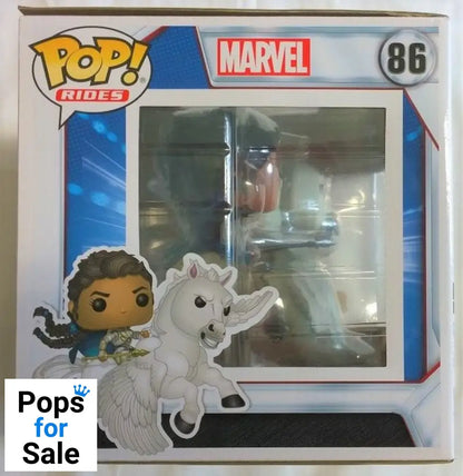 86 Valkyrie's Flight - Rides - Marvel Avengers Endgame Funko POP