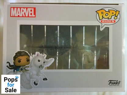 86 Valkyrie's Flight - Rides - Marvel Avengers Endgame Funko POP