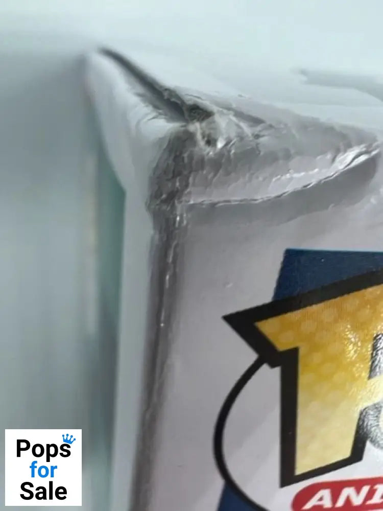 867 Tanjiro Kamado - Demon Slayer - Funko POP - Box Damaged