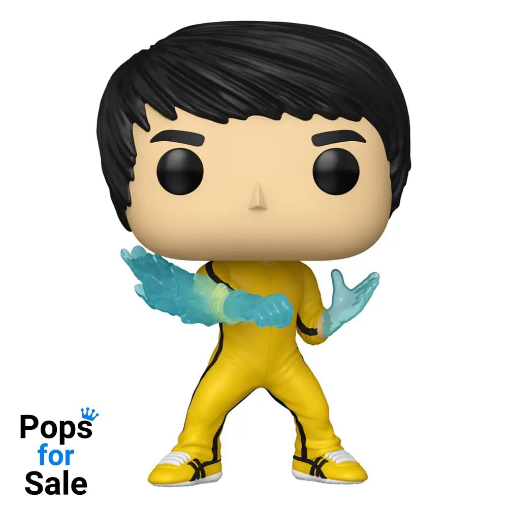 87 Bruce Lee - Icons Funko Pop Preorder