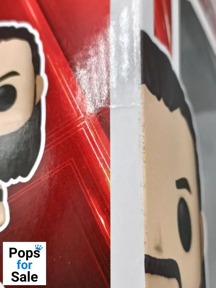 87 Drew McIntyre - WWE - Funko POP - Box Damaged