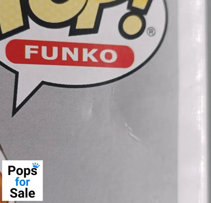 #87 Freddy Funko (Holiday) Christmas - Funko (Freddy Funko) Box Damaged Funko POP