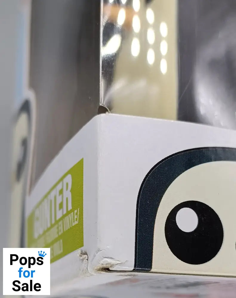 87 Gunter - Adventure Time Box Damaged Funko POP