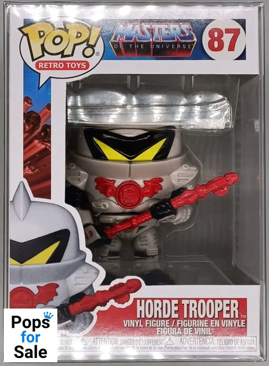 87 Horde Trooper - Masters of the Universe Funko POP