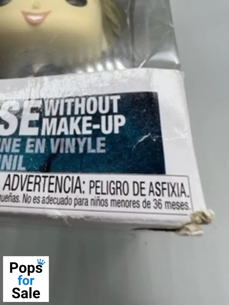 876 Pennywise (Without Make-Up) - IT - Horror Funko POP - Damaged Box