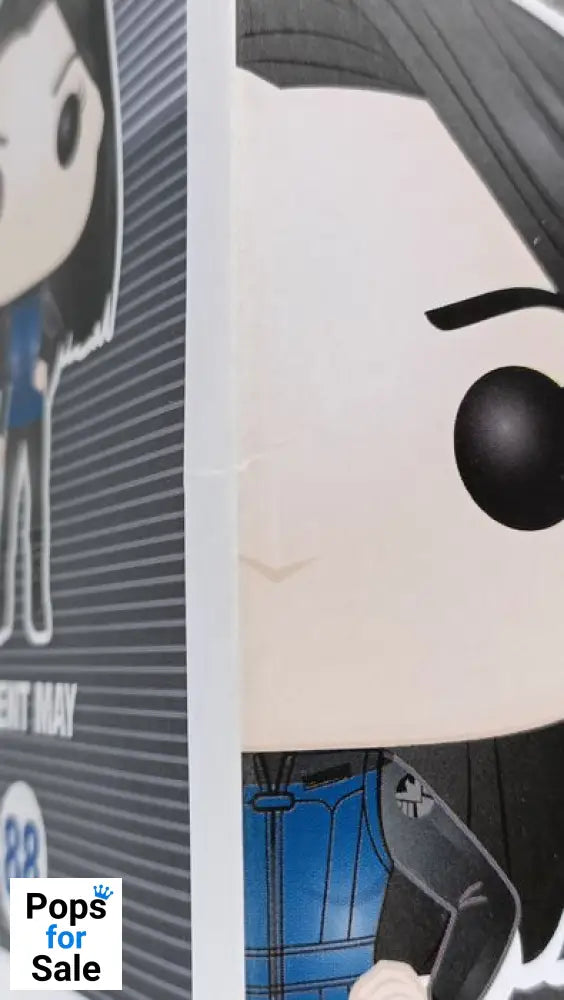 88 Agent May - Marvel Agents of S.H.I.E.L.D - Funko POP - Box Damaged