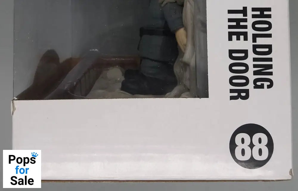 88 Hodor (Holding the Door) Deluxe Game of Thrones - Box Damaged Funko POP