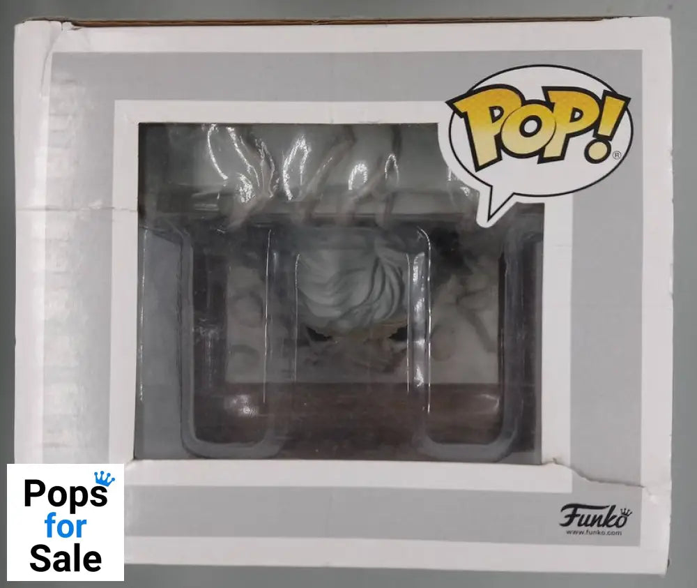 88 Hodor (Holding the Door) Deluxe Game of Thrones - Box Damaged Funko POP