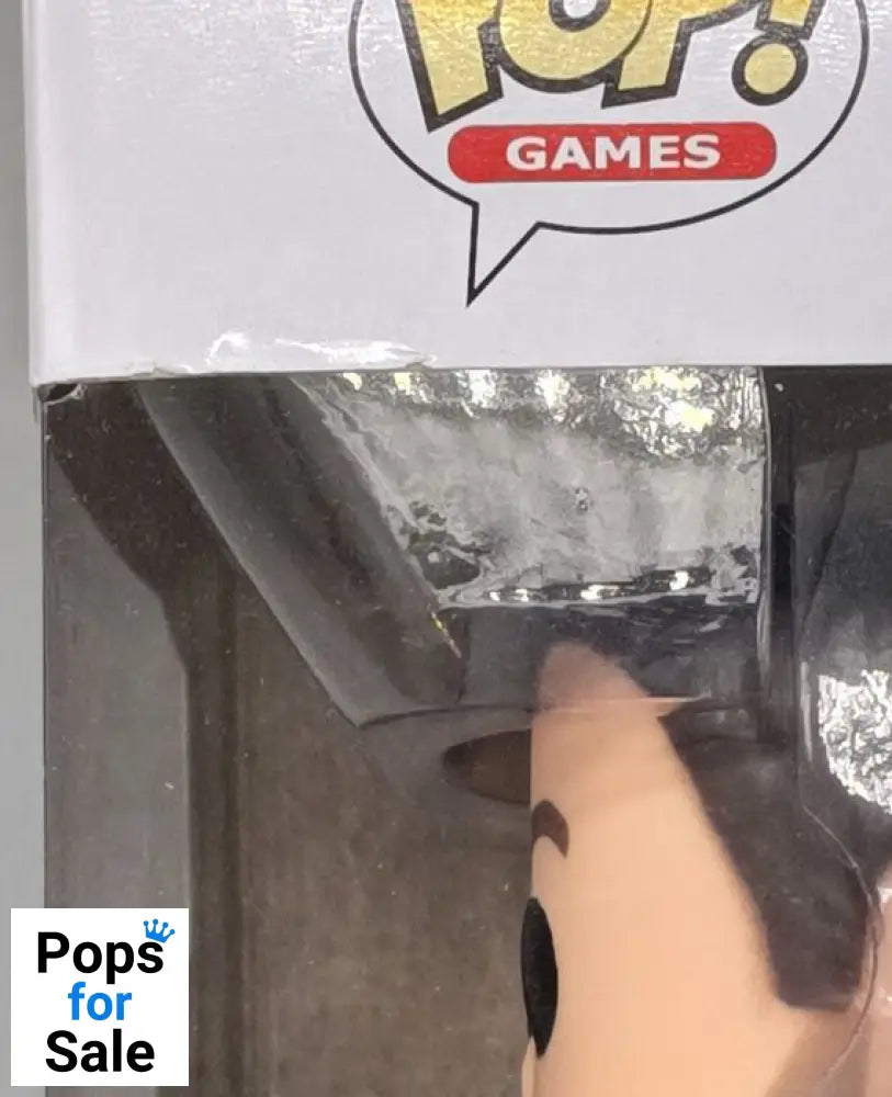 88 Nathan Drake - Uncharted 4 - Box Damaged Funko POP