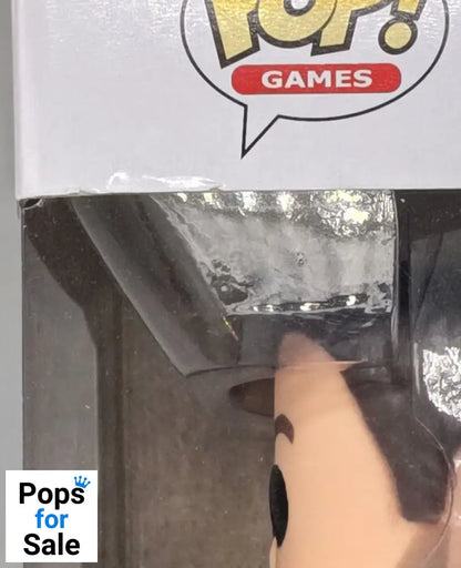 88 Nathan Drake - Uncharted 4 - Box Damaged Funko POP