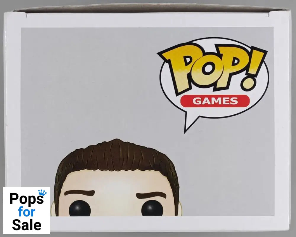 88 Nathan Drake - Uncharted 4 - Box Damaged Funko POP