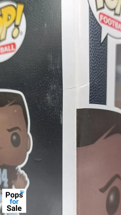 #89 Bo Jackson - NFL Raiders - Box Damaged Funko POP