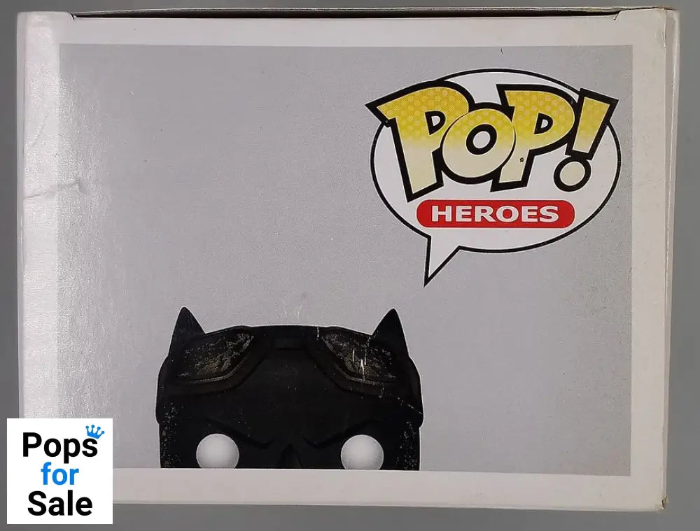 #89 Knightmare Batman - Batman vs Superman - Box Damaged Funko POP