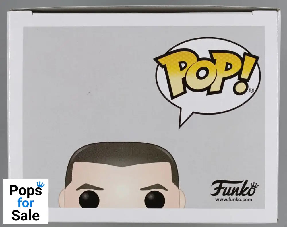 #89 Viktor Krum (Yule) - Harry Potter Funko POP