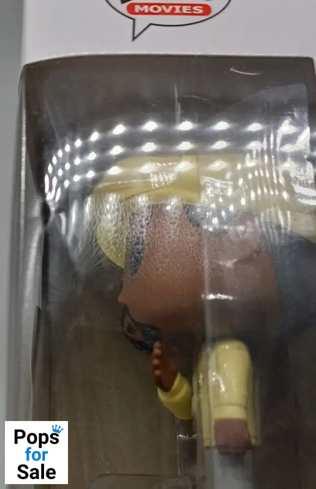 891 Chubbs - Happy Gilmore Funko POP - Box Damaged