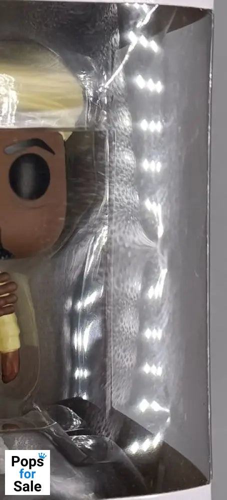 891 Chubbs - Happy Gilmore Funko POP - Box Damaged