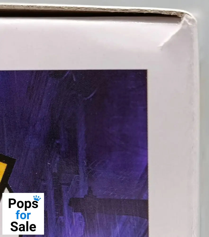 #893 Batgirl - Glow - DC Gotham Knights - Box Damaged Funko POP