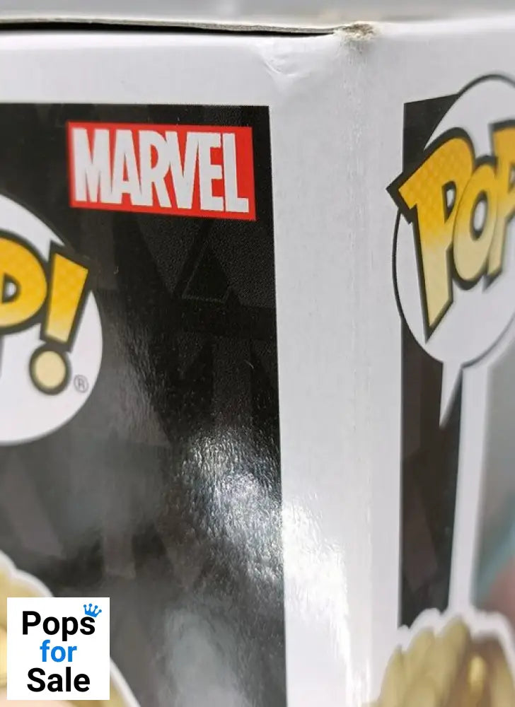 #897 Sylvie - Marvel Loki - Box Damaged Funko POP