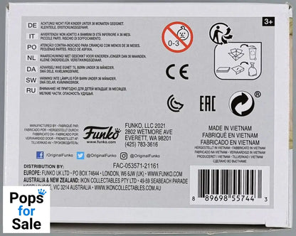 897 Sylvie - Marvel Loki - Box Damaged Funko POP