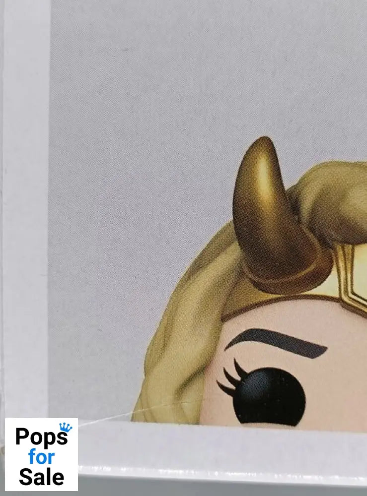 897 Sylvie - Marvel Loki - Box Damaged Funko POP
