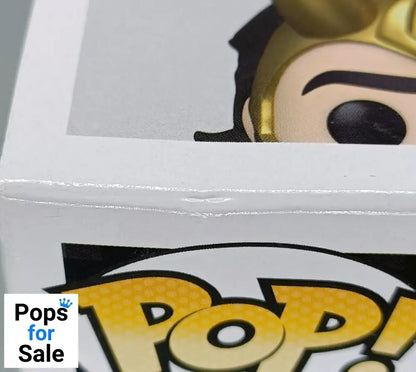 898 President Loki - Marvel Loki - Box Damaged Funko POP