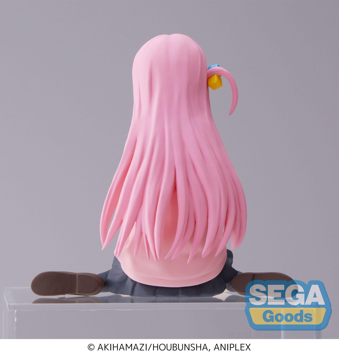 BOCCHI THE ROCK! PM Perching Figure "Hitori Goto" - Good Smile