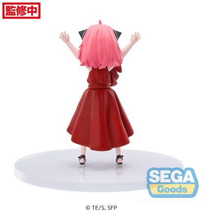 Figure Anya Forger (Party Ver.) - Spy X Family Vinyl Figure