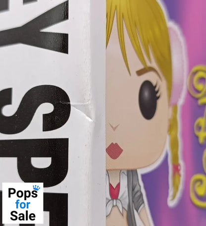 90 Britney Spears - Baby One More Time - Rocks - Funko POP - Box Damaged
