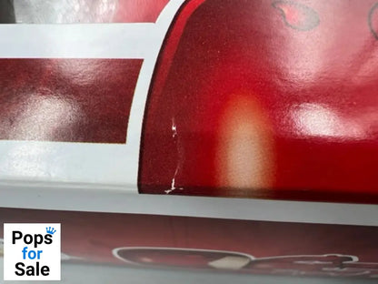 90 Daredevil - Marvel - Funko POP - Box Damaged