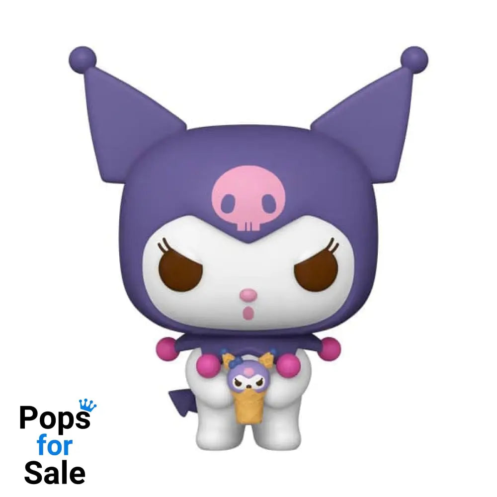 90 Kuromi - Hello Kitty Funko Pop Preorder