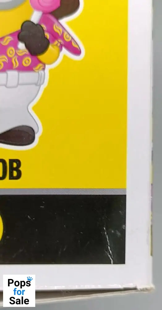 901 70's Bob - Minions - Box Damaged Funko POP