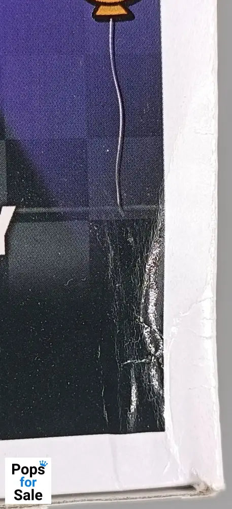 907 Balloon Foxy - Five Nights At Freddy's FNAF - Funko POP - Box Damaged