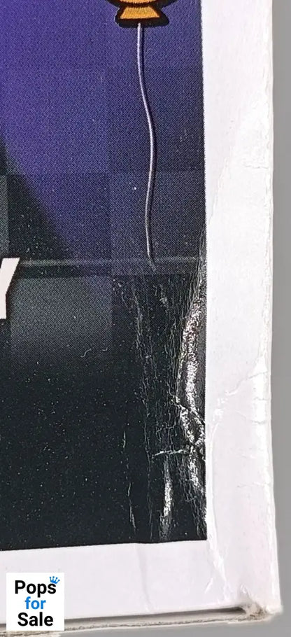 907 Balloon Foxy - Five Nights At Freddy's FNAF - Funko POP - Box Damaged