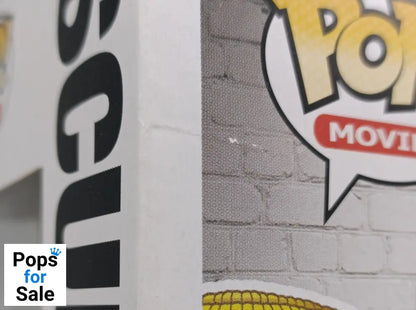 907 Scuba Sam - Big Daddy - Funko POP - Box Damaged