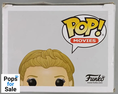 #909 Michele - Romy & Michele's High School Reunion Box Damaged Funko POP