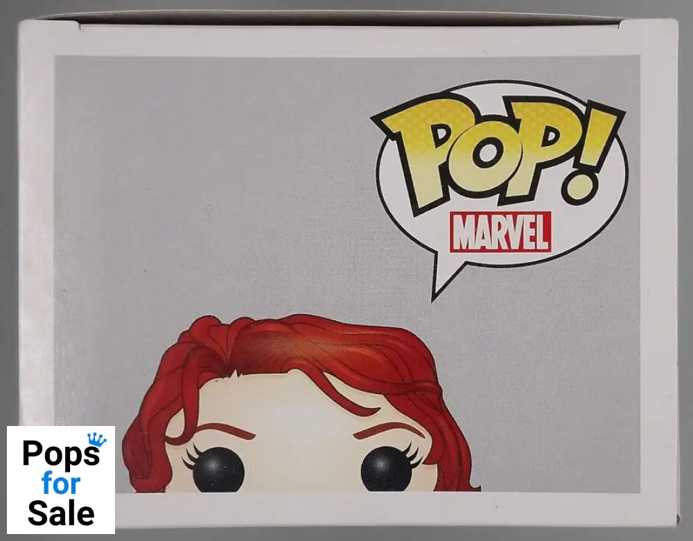 #91 Black Widow - Marvel Avengers: Age of Ultron Funko POP