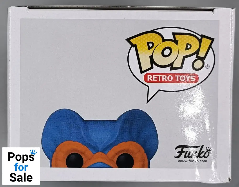 #91 Mer-Man (Blue) - Masters of The Universe - Box Damaged Funko POP