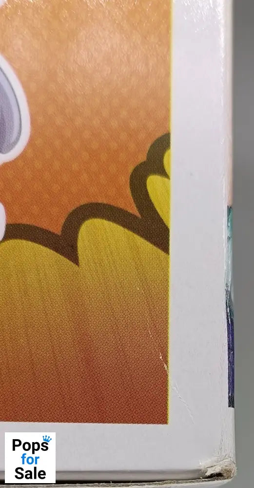 911 Nejire Hado - My Hero Academia - 2021 Con Funko POP - Box Damaged