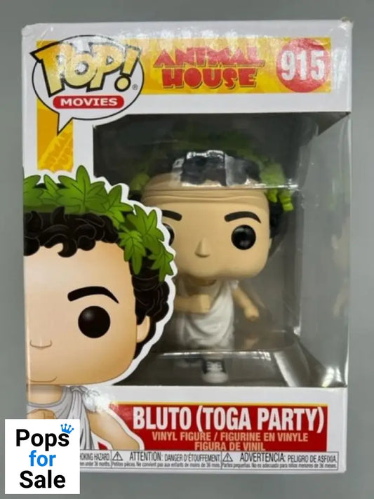 #915 Bluto (Toga Party) - Animal House - Box Damaged Funko POP