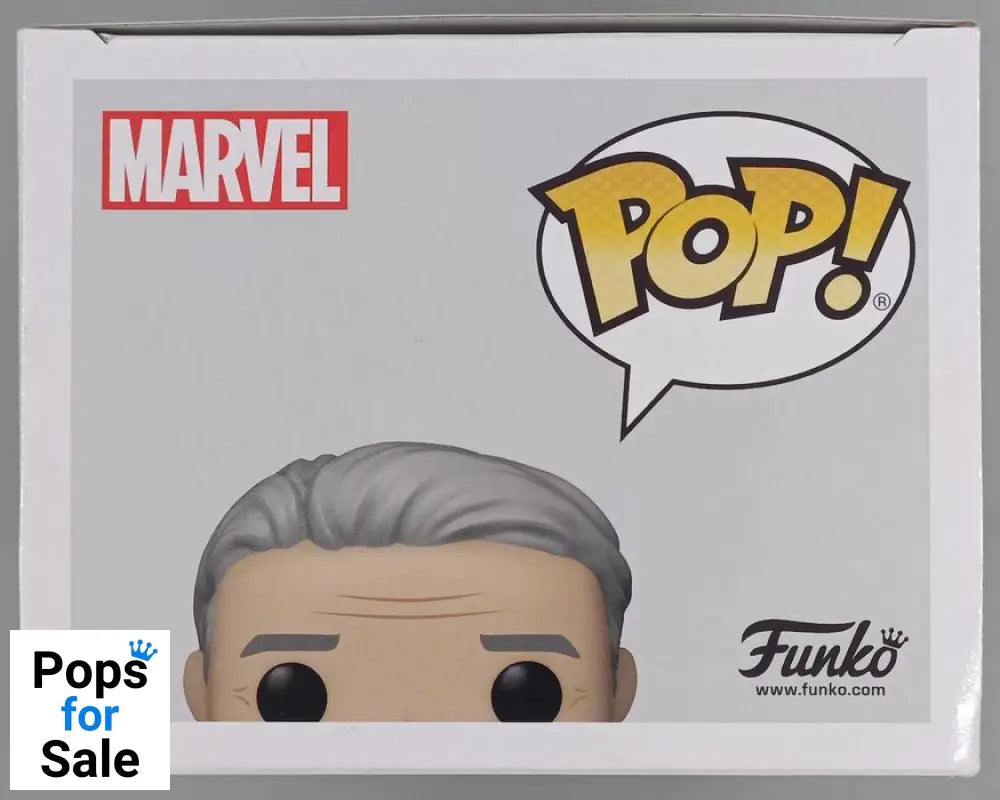 #915 Old Man Steve - Marvel Avengers Endgame Funko POP