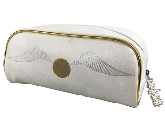 Harry Potter: Golden Snitch Cosmetic Bag
