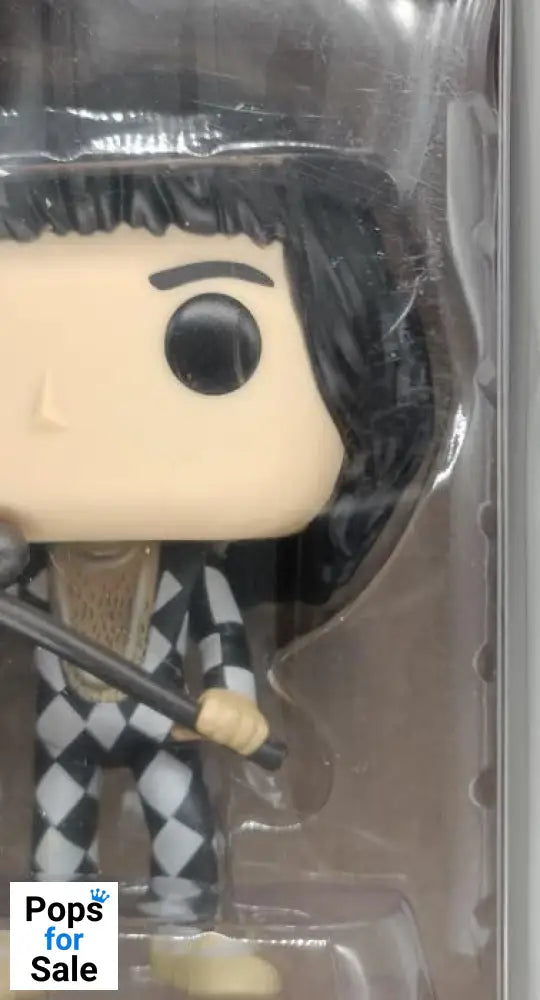 92 Freddie Mercury - Queen - Rocks Funko POP