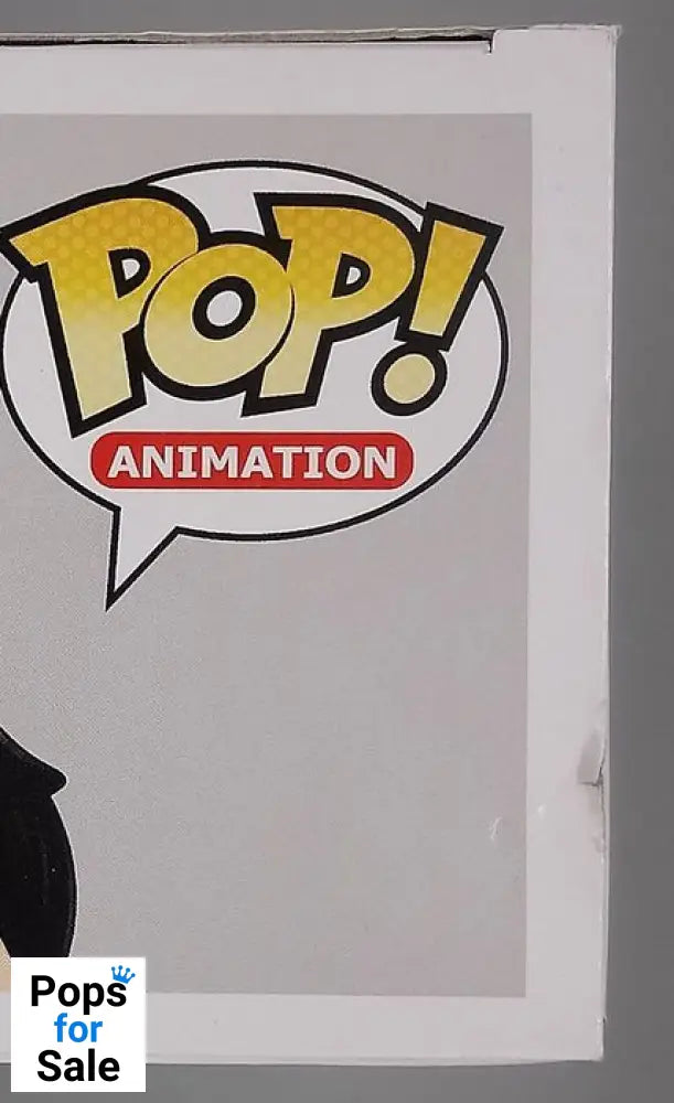 92 Sailor Mars - Sailor Moon - Box Damaged Funko POP