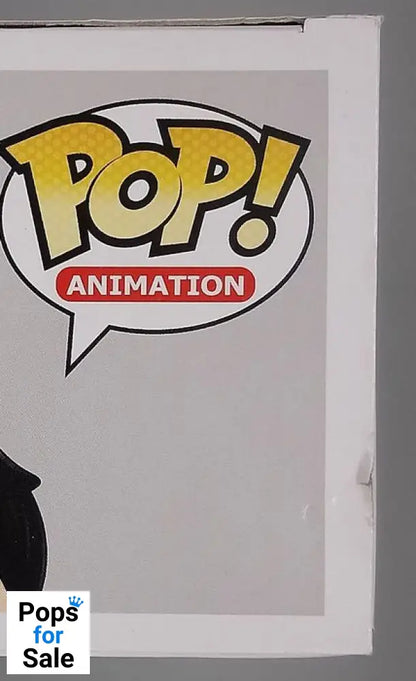 92 Sailor Mars - Sailor Moon - Box Damaged Funko POP