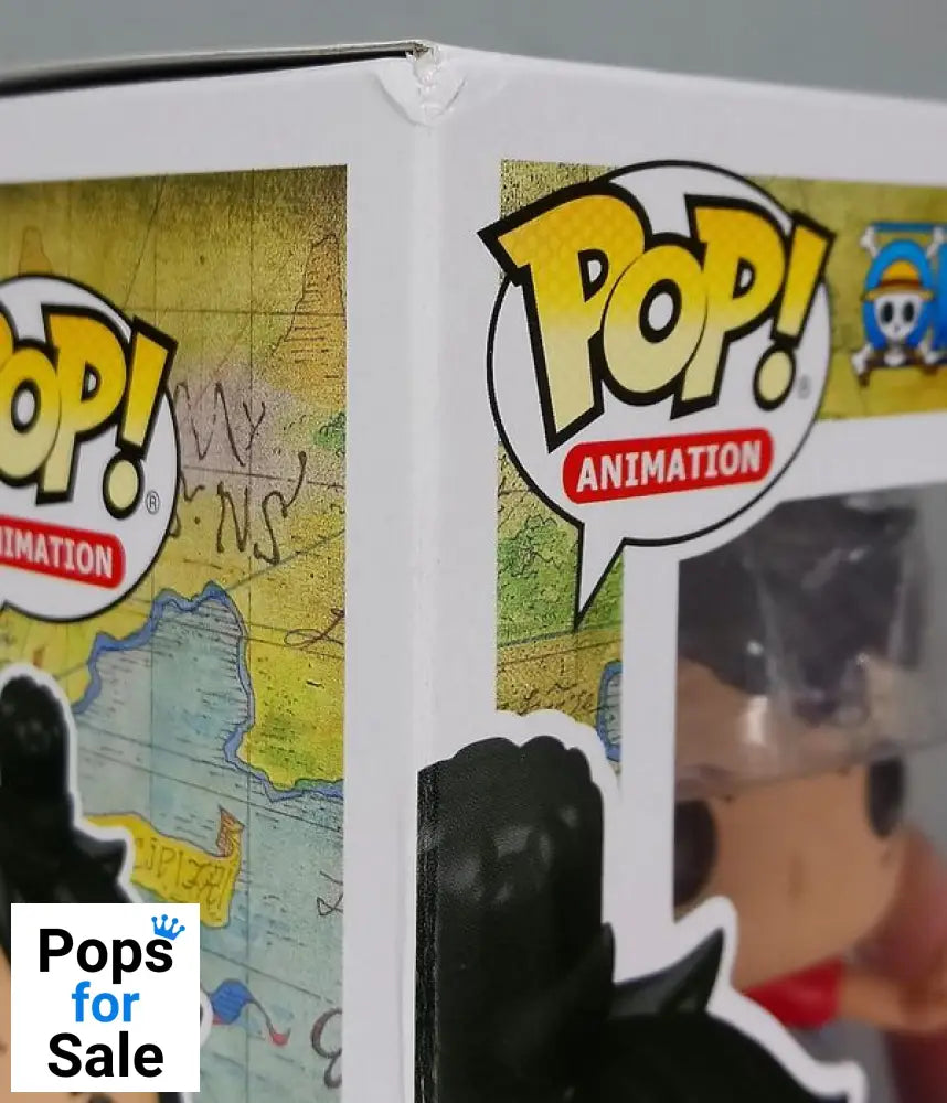 921 Luffytaro - One Piece - Box Damaged Funko POP