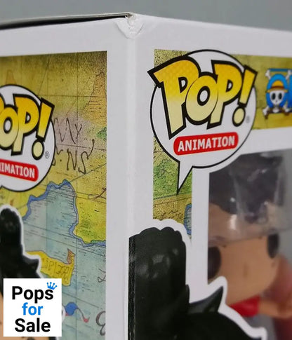 921 Luffytaro - One Piece - Box Damaged Funko POP