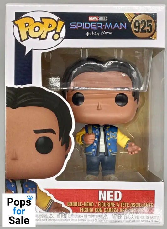 925 Ned - Marvel Spider-Man: No Way Home Funko POP